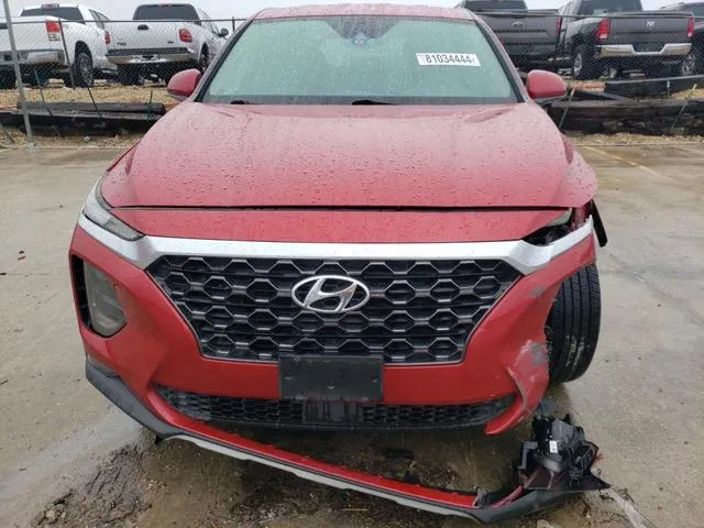 5NMS33AD9LH147070 2020 2020 Hyundai Santa Fe- Sel 5