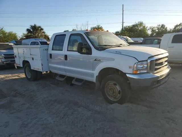 1FDXW47F7XEA10824 1999 1999 Ford F-450- Super Duty 4