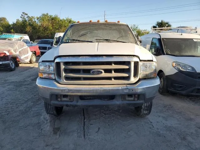 1FDXW47F7XEA10824 1999 1999 Ford F-450- Super Duty 5