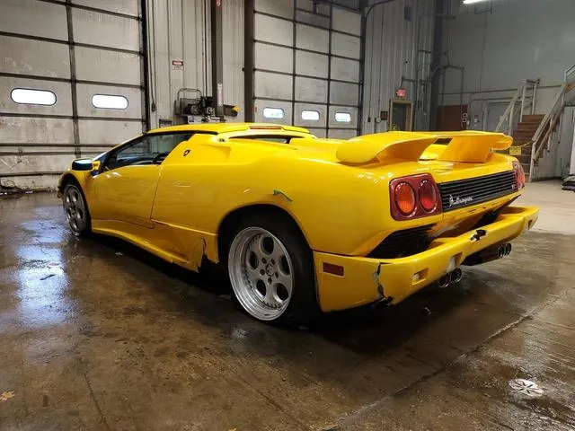 ZA9RU31B5XLA12403 1999 1999 Lamborghini Diablo- SV 2