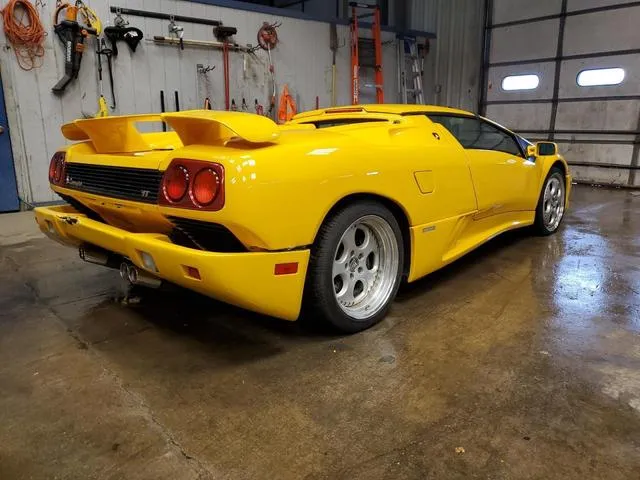 ZA9RU31B5XLA12403 1999 1999 Lamborghini Diablo- SV 3