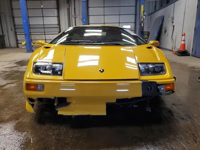 ZA9RU31B5XLA12403 1999 1999 Lamborghini Diablo- SV 5