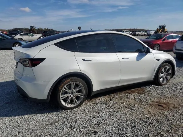 7SAYGDEE6PF782409 2023 2023 Tesla MODEL Y 3