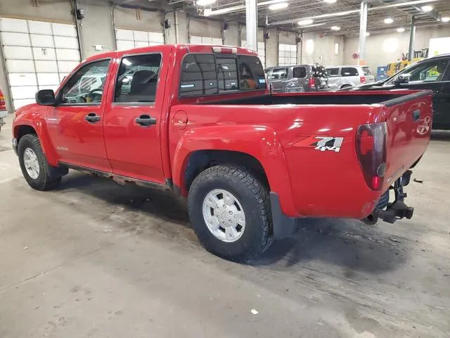 1GCDT136148216445 2004 2004 Chevrolet Colorado 2