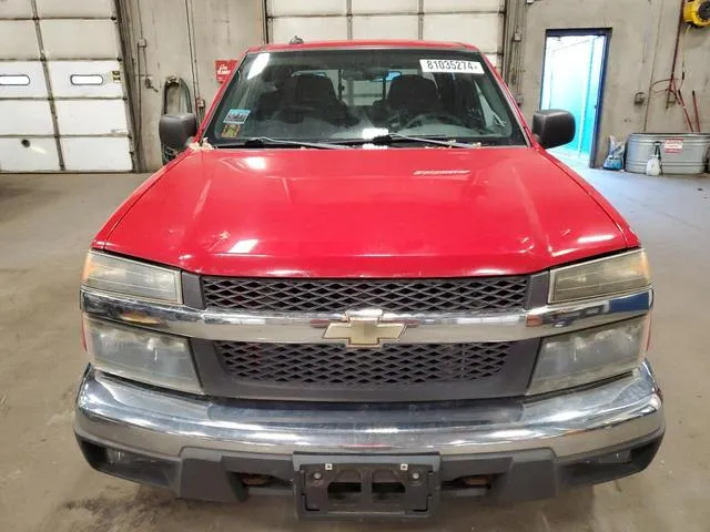 1GCDT136148216445 2004 2004 Chevrolet Colorado 5