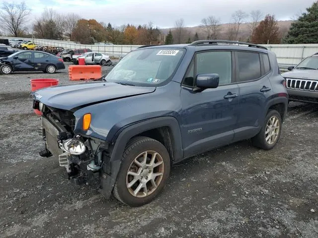 ZACNJDBB2MPM20638 2021 2021 Jeep Renegade- Latitude 1