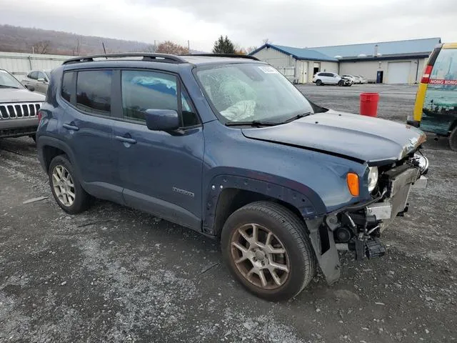 ZACNJDBB2MPM20638 2021 2021 Jeep Renegade- Latitude 4