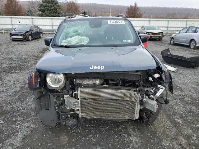 ZACNJDBB2MPM20638 2021 2021 Jeep Renegade- Latitude 5