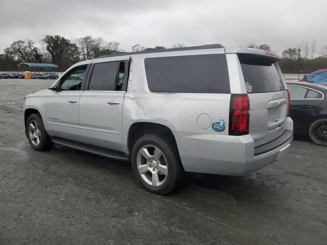 1GNSCHKC8GR441118 2016 2016 Chevrolet Suburban- C1500 Lt 2