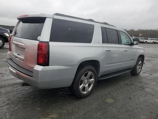 1GNSCHKC8GR441118 2016 2016 Chevrolet Suburban- C1500 Lt 3