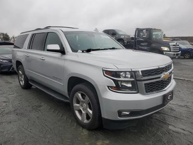 1GNSCHKC8GR441118 2016 2016 Chevrolet Suburban- C1500 Lt 4