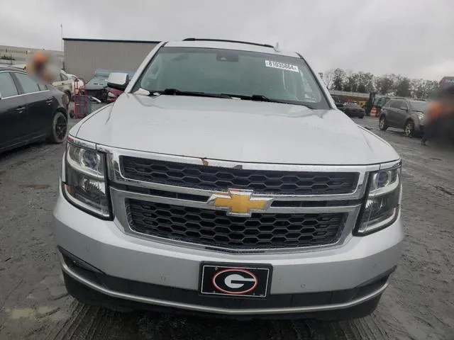 1GNSCHKC8GR441118 2016 2016 Chevrolet Suburban- C1500 Lt 5