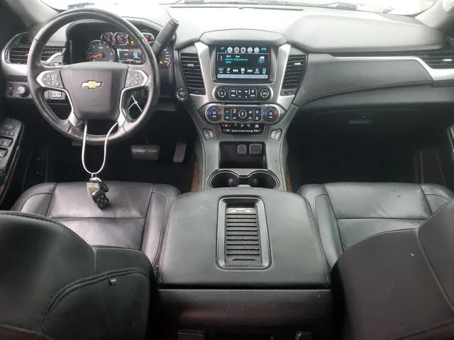 1GNSCHKC8GR441118 2016 2016 Chevrolet Suburban- C1500 Lt 8