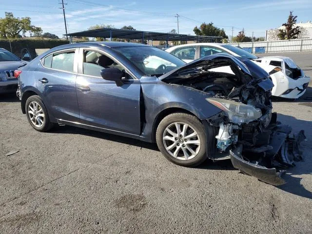 3MZBM1V74FM135445 2015 2015 Mazda 3- Touring 4