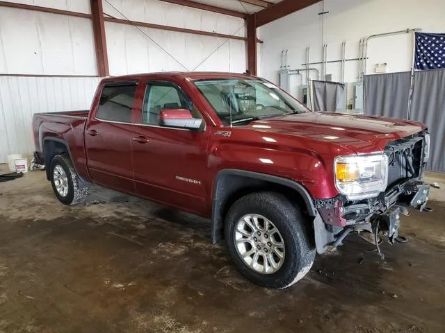 3GTU2UEC4EG431465 2014 2014 GMC Sierra- K1500 Sle 4