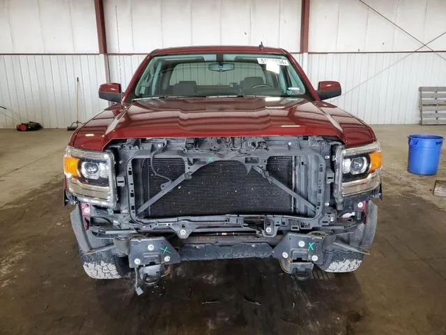 3GTU2UEC4EG431465 2014 2014 GMC Sierra- K1500 Sle 5