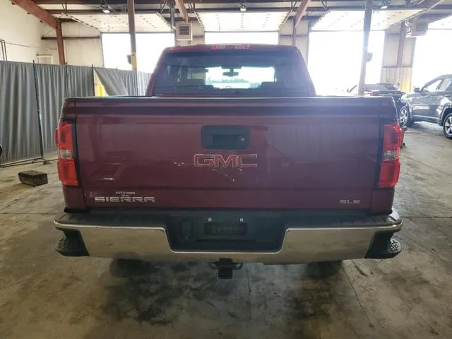 3GTU2UEC4EG431465 2014 2014 GMC Sierra- K1500 Sle 6