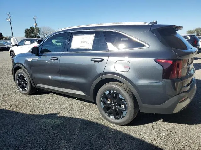 5XYRL4JC8RG293748 2024 2024 KIA Sorento- S 2