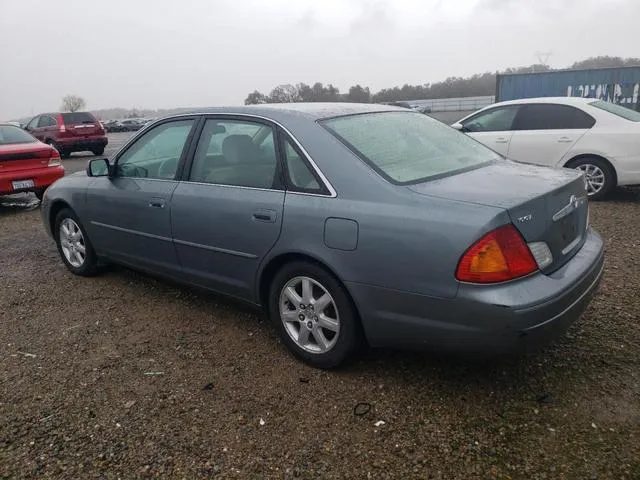 4T1BF28B31U176460 2001 2001 Toyota Avalon- XL 2