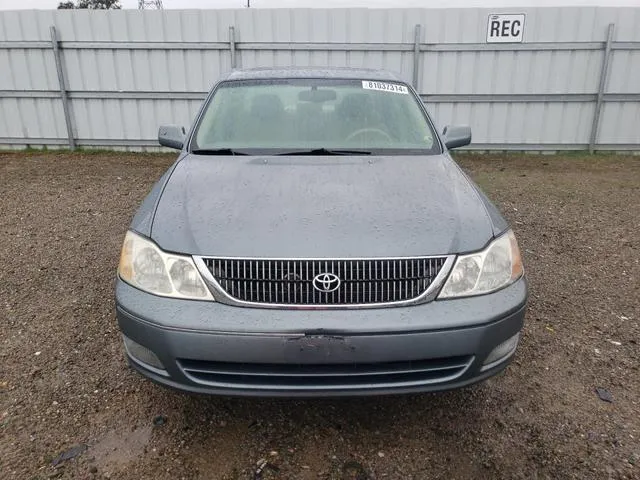 4T1BF28B31U176460 2001 2001 Toyota Avalon- XL 5