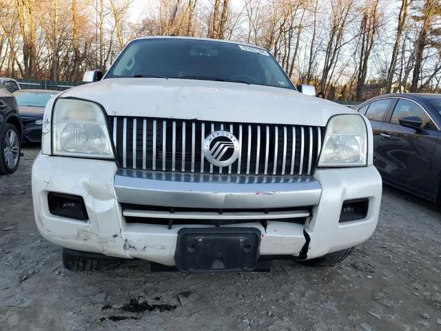 4M2EN4JE2AUJ00775 2010 2010 Mercury Mountaineer- Premier 5