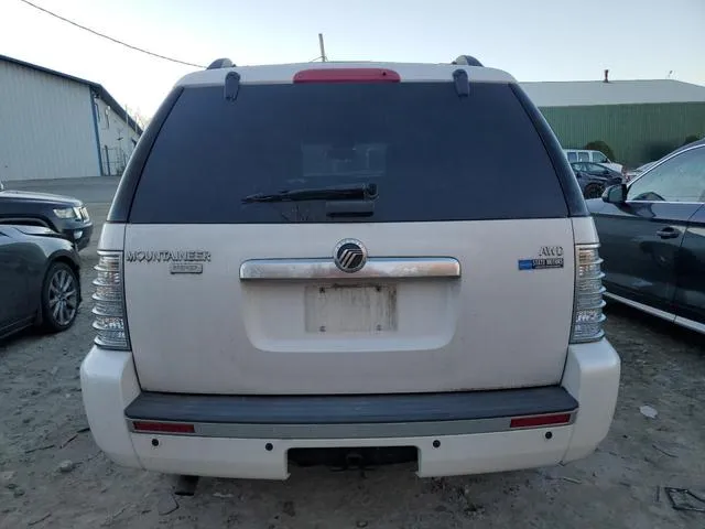 4M2EN4JE2AUJ00775 2010 2010 Mercury Mountaineer- Premier 6