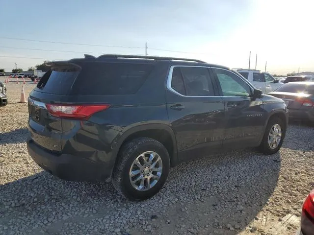 1GNERGKW1MJ191716 2021 2021 Chevrolet Traverse- LT 3