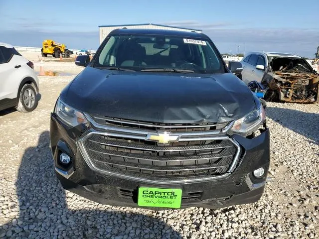 1GNERGKW1MJ191716 2021 2021 Chevrolet Traverse- LT 5