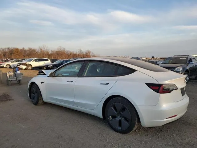 5YJ3E1EB4MF928299 2021 2021 Tesla MODEL 3 2