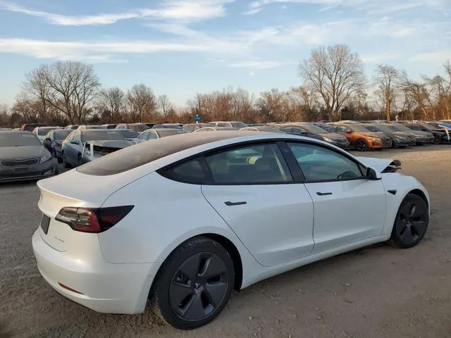 5YJ3E1EB4MF928299 2021 2021 Tesla MODEL 3 3