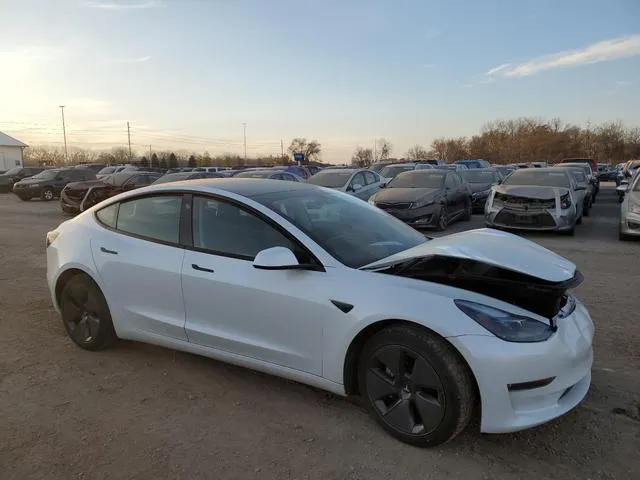 5YJ3E1EB4MF928299 2021 2021 Tesla MODEL 3 4