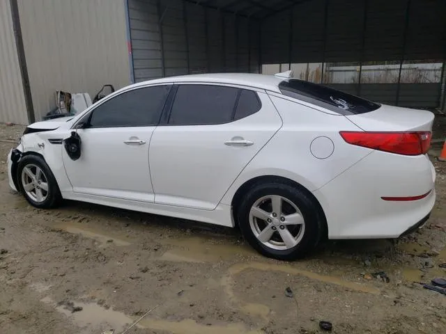 KNAGM4A78E5488885 2014 2014 KIA Optima- LX 2