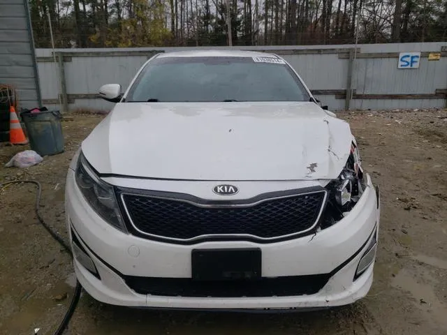 KNAGM4A78E5488885 2014 2014 KIA Optima- LX 5