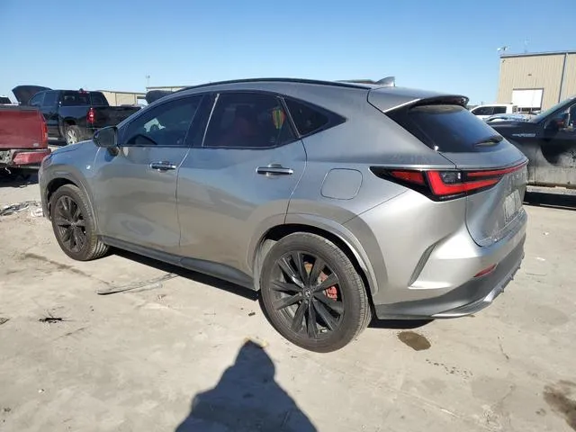 JTJKGCEZ7N2001197 2022 2022 Lexus NX- 350 2