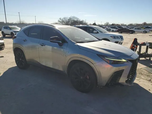 JTJKGCEZ7N2001197 2022 2022 Lexus NX- 350 4