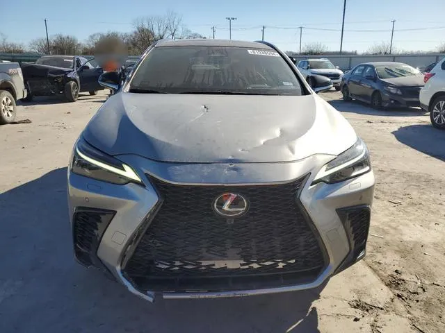 JTJKGCEZ7N2001197 2022 2022 Lexus NX- 350 5