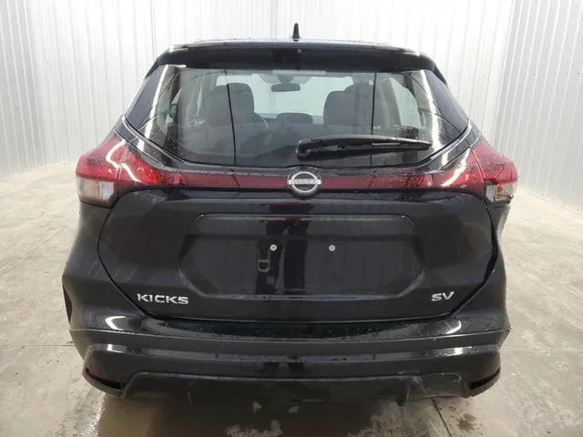 3N1CP5CV6RL552084 2024 2024 Nissan Kicks- SV 6