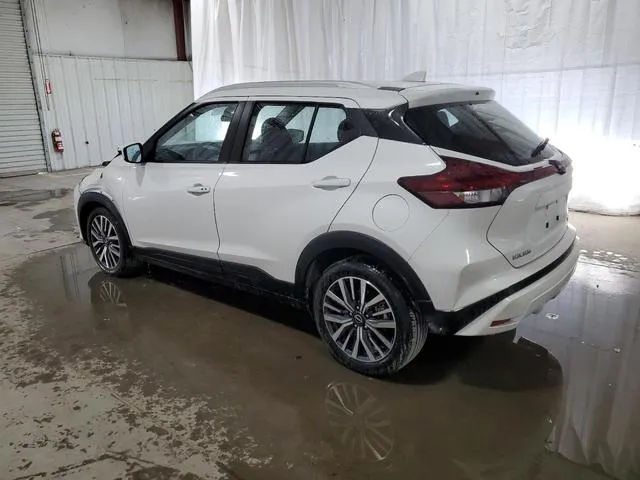 3N1CP5CV0PL514556 2023 2023 Nissan Kicks- SV 2