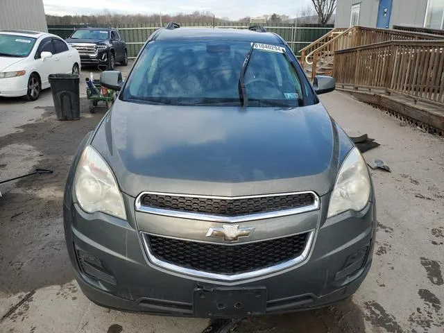 2GNALDEK4D6241092 2013 2013 Chevrolet Equinox- LT 5