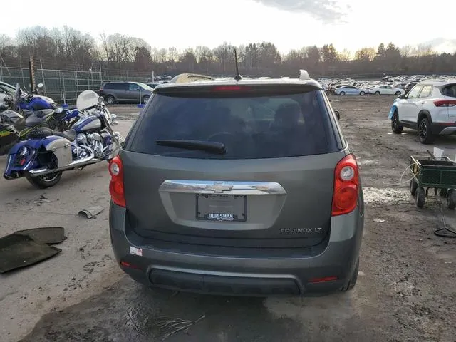 2GNALDEK4D6241092 2013 2013 Chevrolet Equinox- LT 6