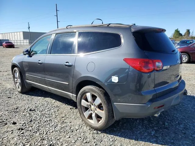 1GNER33D39S130875 2009 2009 Chevrolet Traverse- Ltz 2