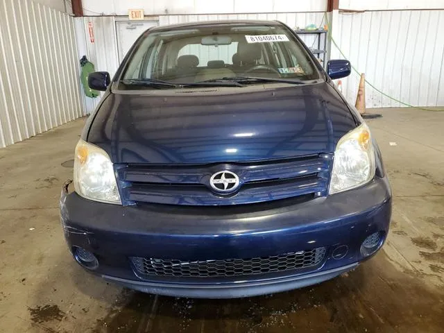 JTKKT624250127934 2005 2005 Toyota Scion 5