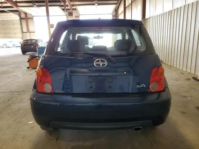 JTKKT624250127934 2005 2005 Toyota Scion 6