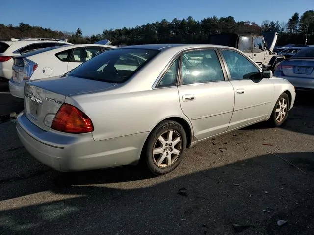 4T1BF28B12U206248 2002 2002 Toyota Avalon- XL 3