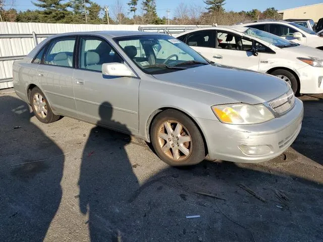 4T1BF28B12U206248 2002 2002 Toyota Avalon- XL 4