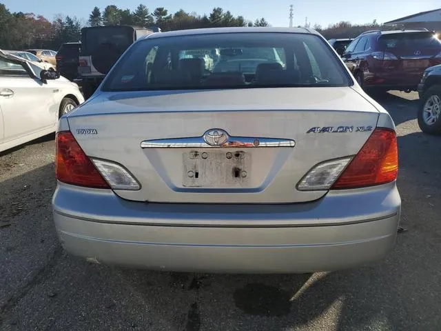 4T1BF28B12U206248 2002 2002 Toyota Avalon- XL 6