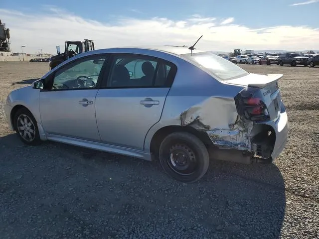 3N1AB6AP9CL644992 2012 2012 Nissan Sentra- 2-0 2