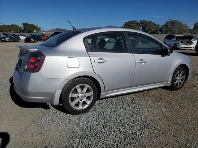 3N1AB6AP9CL644992 2012 2012 Nissan Sentra- 2-0 3