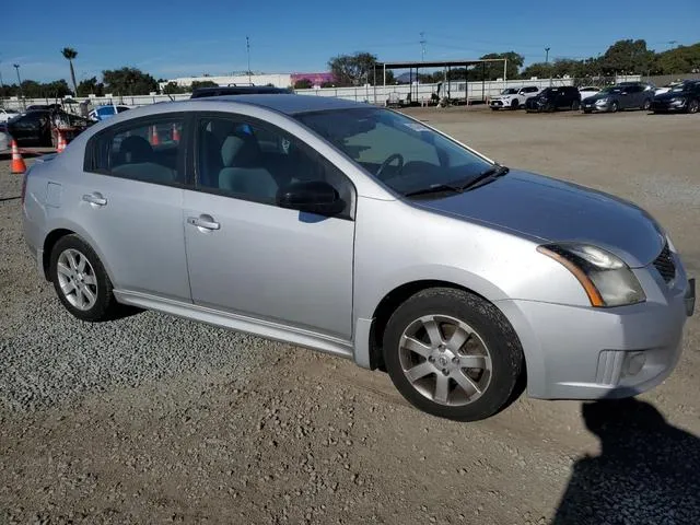 3N1AB6AP9CL644992 2012 2012 Nissan Sentra- 2-0 4