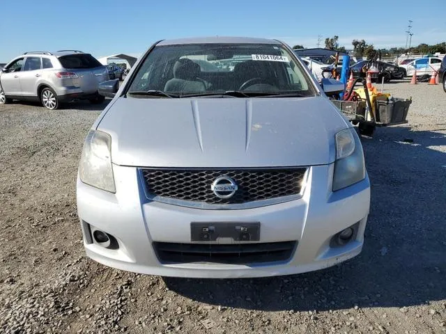 3N1AB6AP9CL644992 2012 2012 Nissan Sentra- 2-0 5